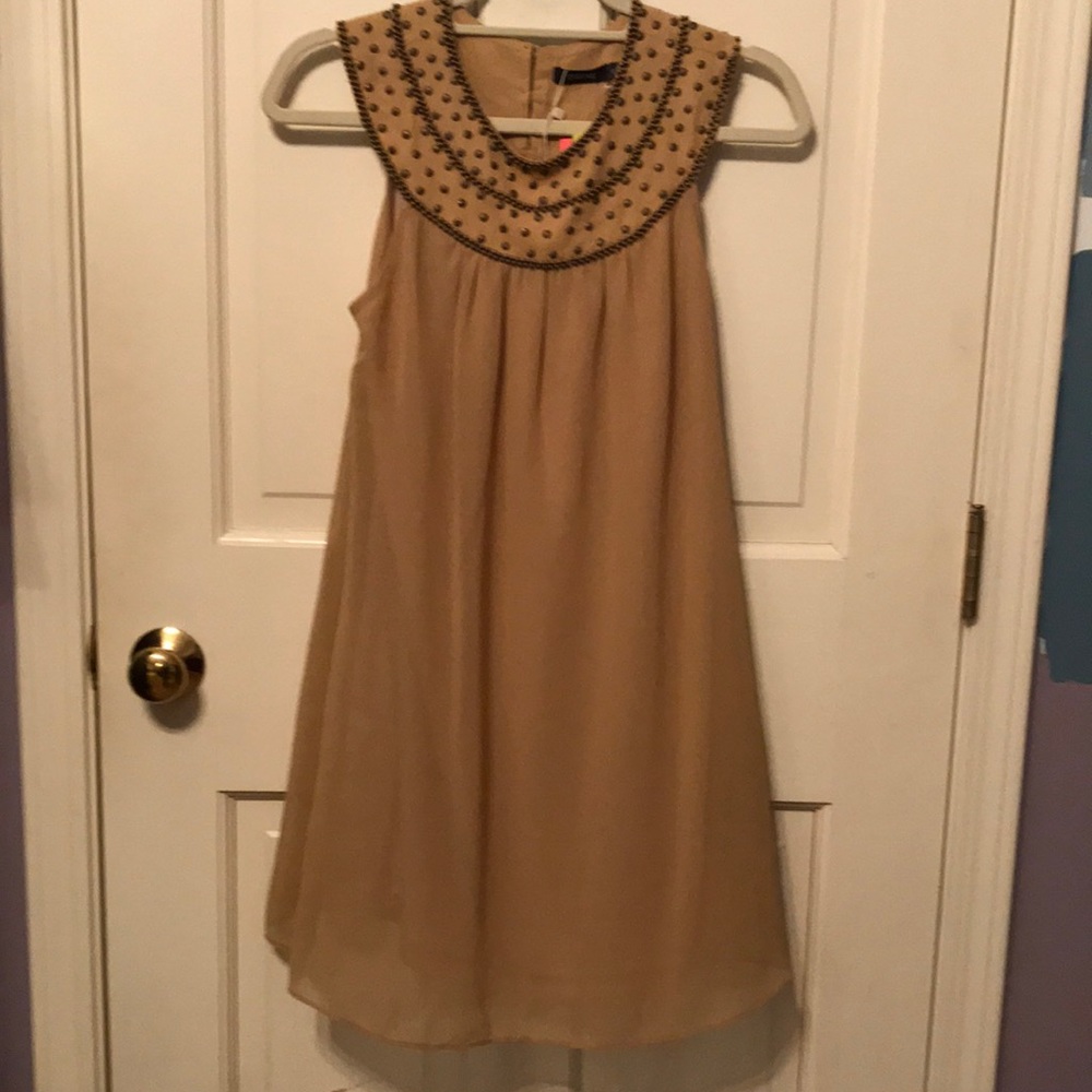 Sleeveless Dress